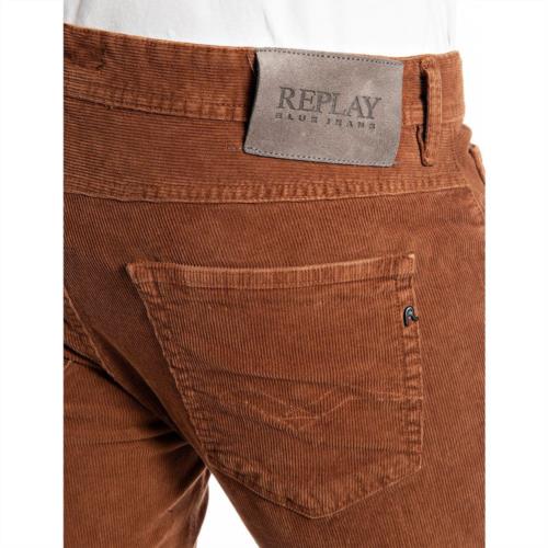 Pantalon replay online hombre