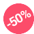 -50%