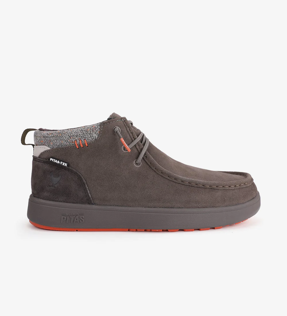 BOTA PARA HOMBRE WALK IN PITAS BAIKAL TORTOLA