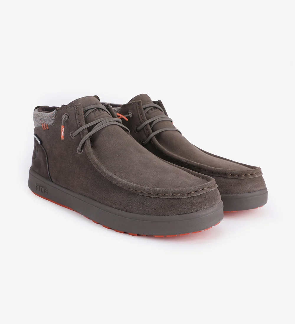 BOTA PARA HOMBRE WALK IN PITAS BAIKAL TORTOLA