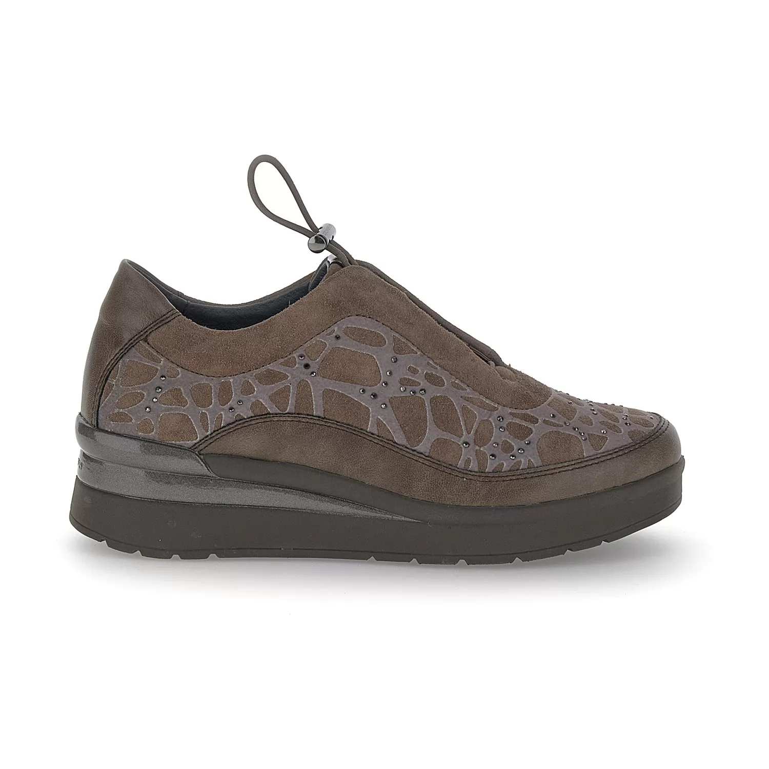 DEPORTIVA PARA MUJER STONEFLY CREAM 21 VELOURS NAPPA