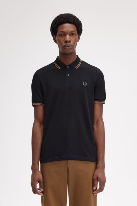 POLO PARA HOMBRE FRED PERRY 