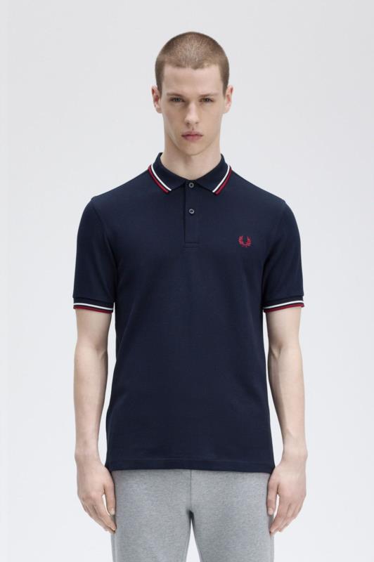 POLO PARA HOMBRE FRED PERRY 