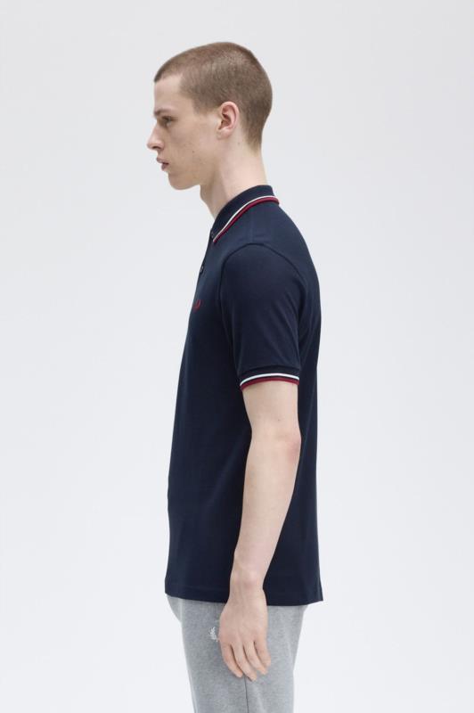 POLO PARA HOMBRE FRED PERRY 