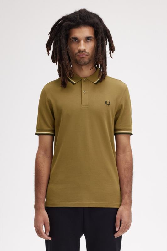 POLO PARA HOMBRE FRED PERRY 