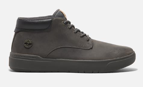 BOTA PARA HOMBRE TIMBERLAND con cordones Seneca Bay para hombre en gris