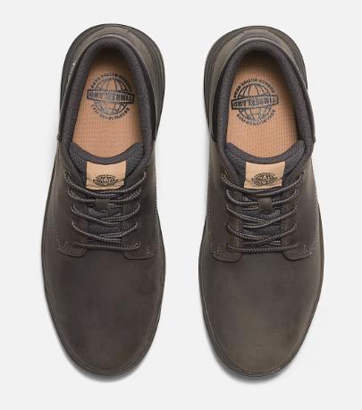 BOTA PARA HOMBRE TIMBERLAND con cordones Seneca Bay para hombre en gris