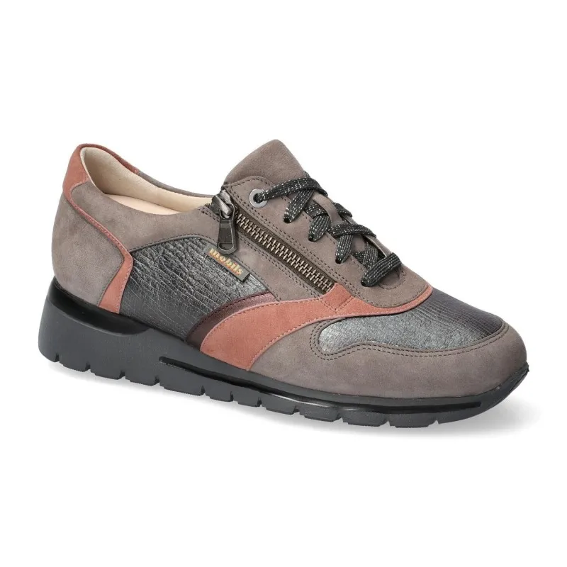 ZAPATO PARA MUJER MEPHISTO EREEN DARK TAUPE