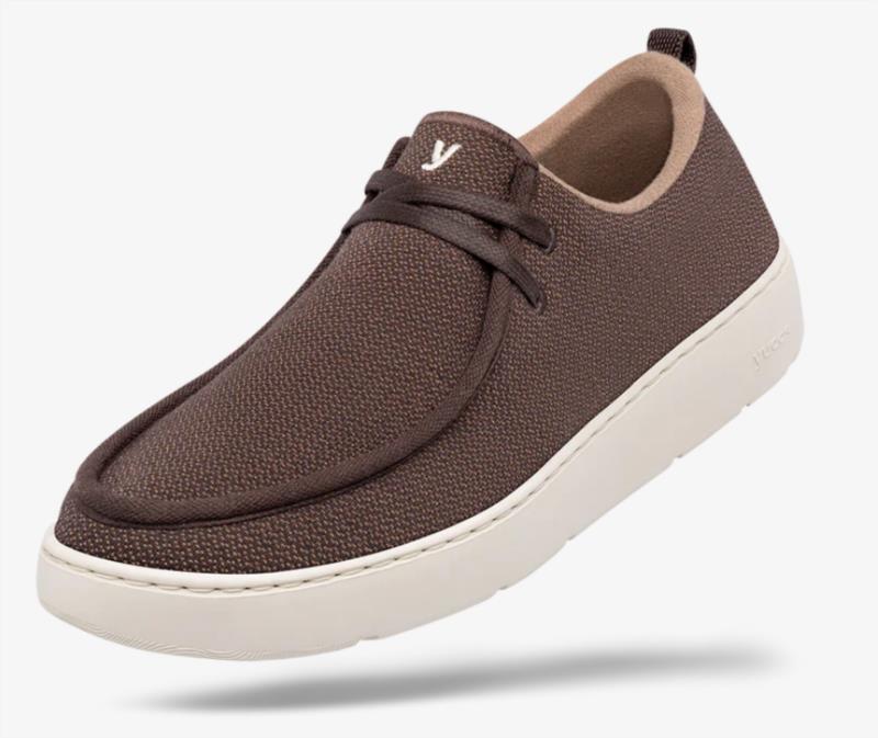 DEPORTIVA PARA HOMBRE YUCCS MERINO WALLABEE CHOCOLATE