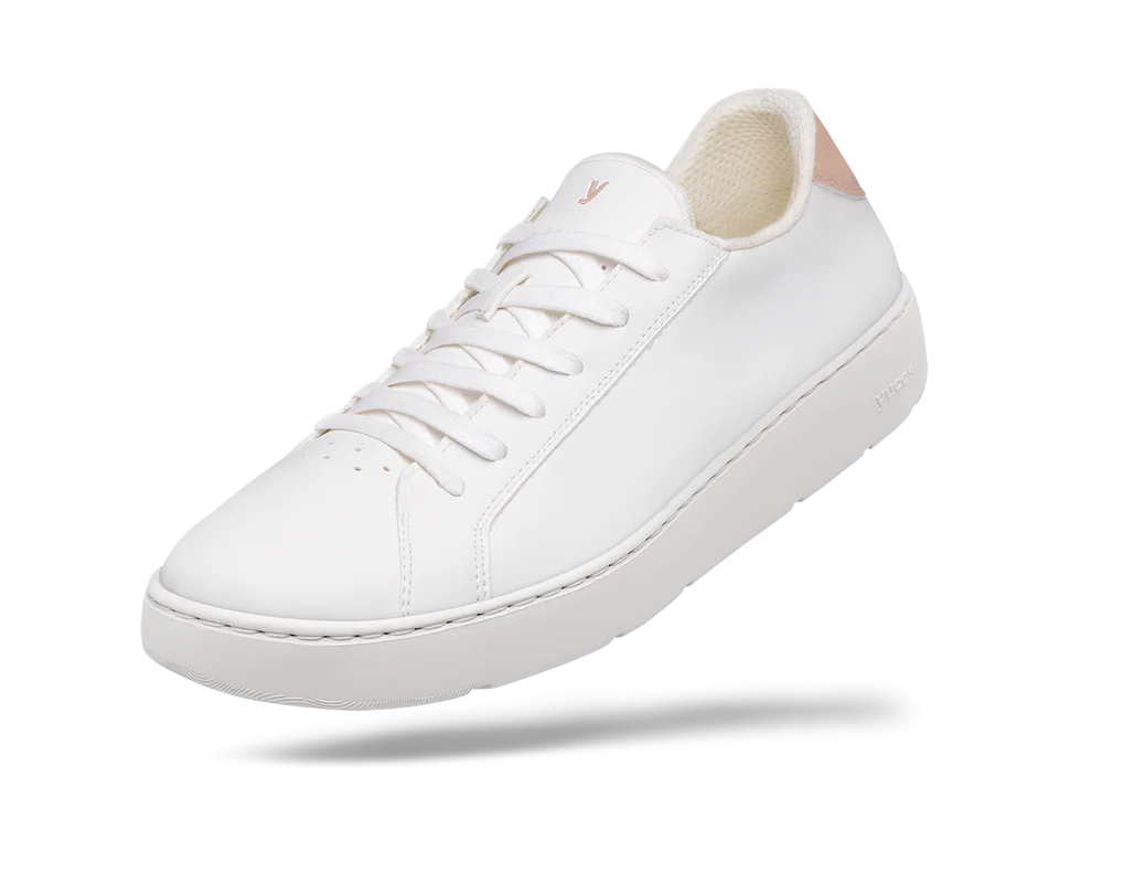 DEPORTIVA PARA MUJER YUCCS GRAPE CASUAL WHITE/DESERT