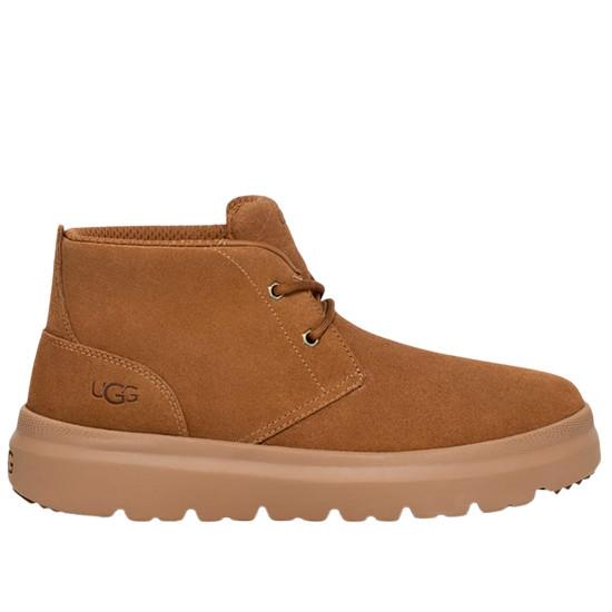 Hombre Deportivas Burleigh Chukka UGG