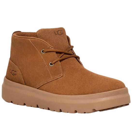 Hombre Deportivas Burleigh Chukka UGG