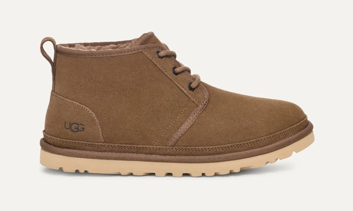 Hombre Botas de ante Neumel UGG