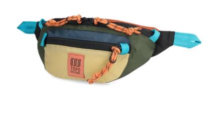 RIÑONERA TOPO MOUNTAIN WAIST PACK