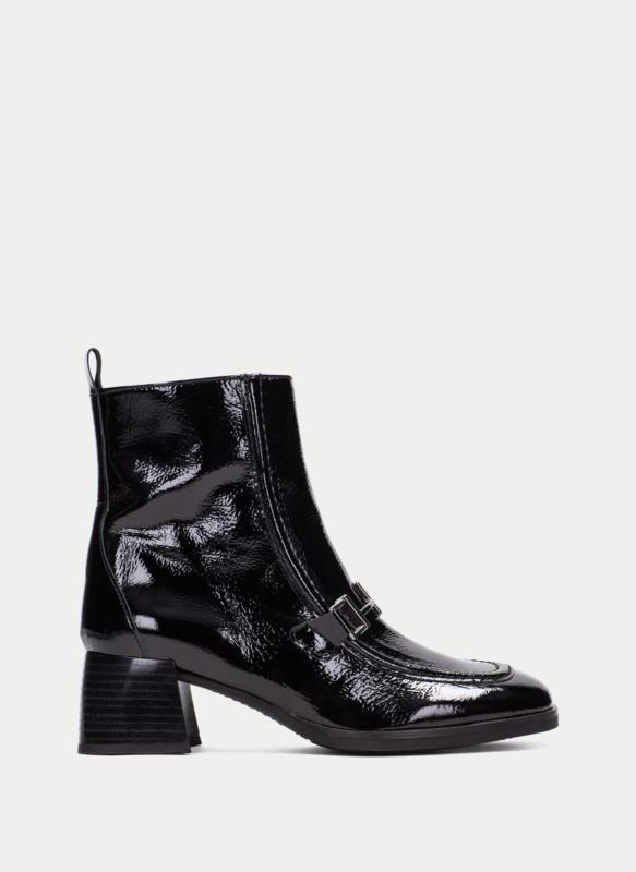 Botin para mujer HISPANITAS milan BLACK