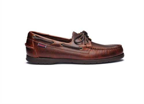 NAUTICO PARA HOMBRE SEBAGO 7000GC0 DOCKSIDES ENDEAVOR BROWN