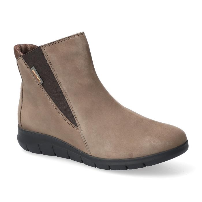 BOTA PARA MUJER MEPHISTO IDILIA BUCKSOFT WALNUT