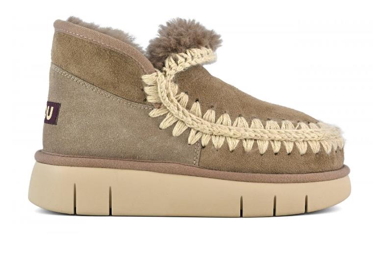 BOTA PARA MUJER MOU ESKIMO BOUNCE SNEAKER