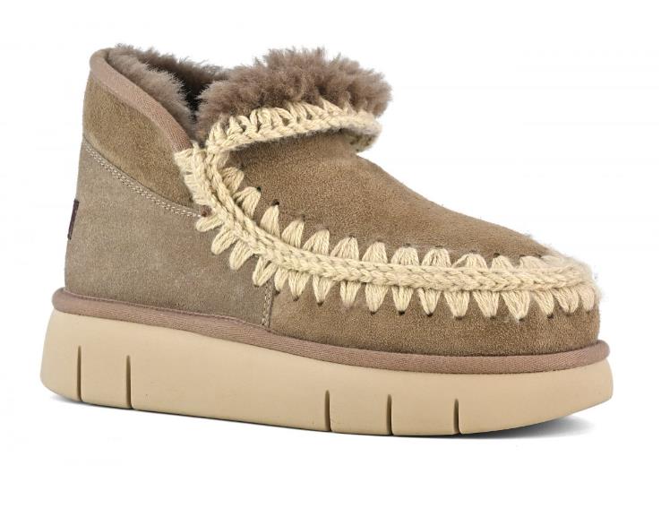 BOTA PARA MUJER MOU ESKIMO BOUNCE SNEAKER