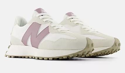 DEPORTIVA PARA MUJER NEW BALANCE WS327KG SEA SALT CON WHITE WINE