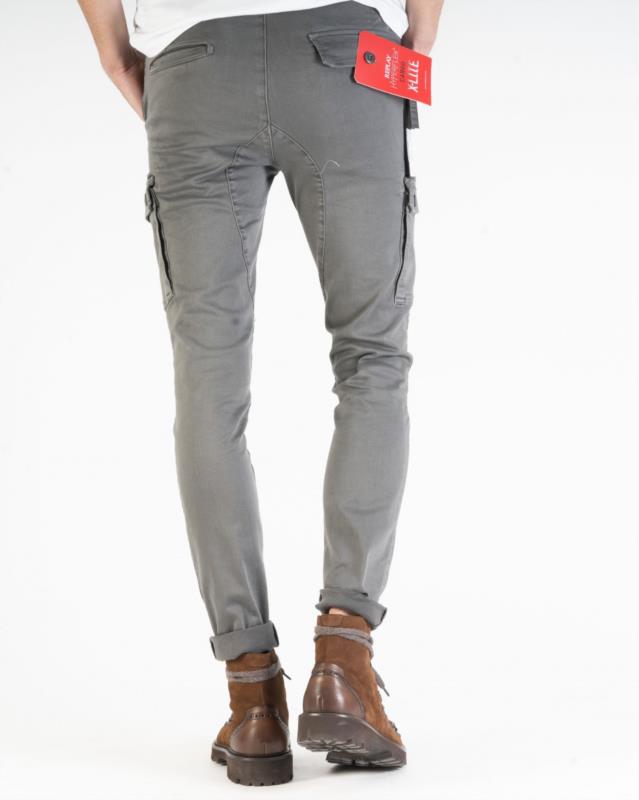 VAQUEROS REPLAY DE CORTE SLIM FIT JAAN GREY