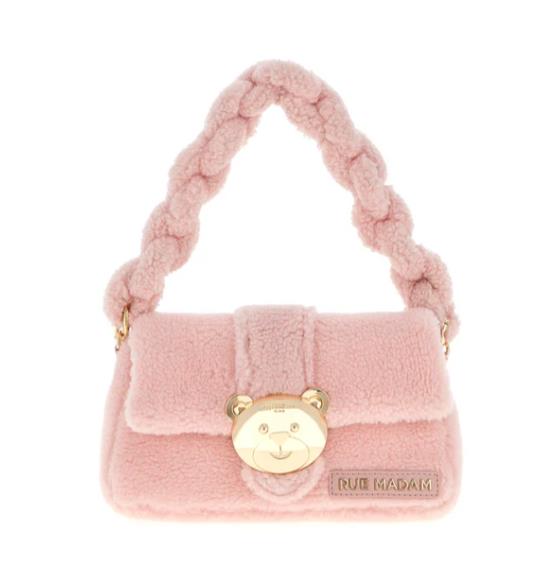 BOLSO RUE MADAM PARIS ASPEN IT-BAG OLD PINK