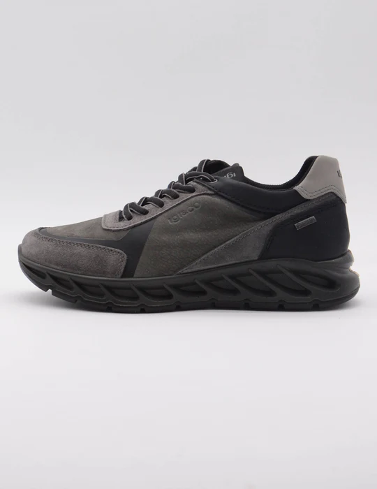 deportivas para hombre goretex IGI&CO gris