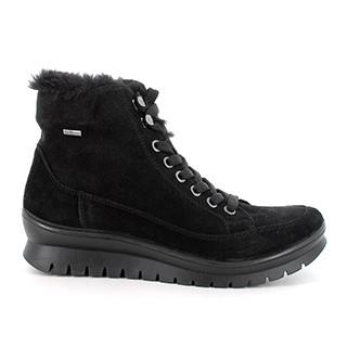 botines de señora IGI&CO , gore-tex, negro