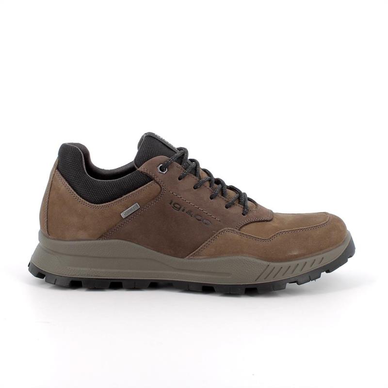 deportivas para hombre goretex IGI&CO FANGO