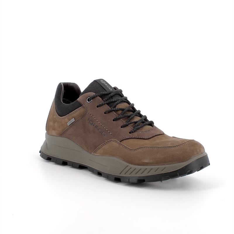 deportivas para hombre goretex IGI&CO FANGO