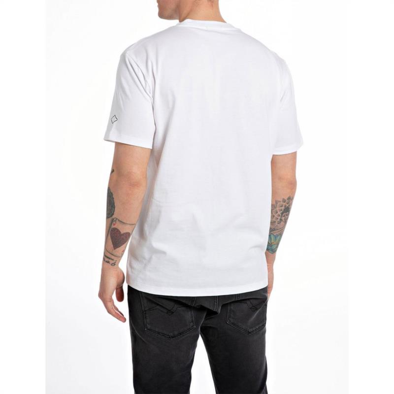 CAMISETA PARA HOMBRE REPLAY 