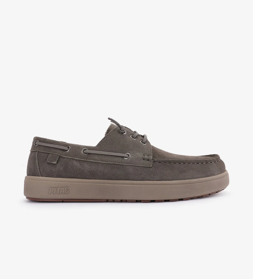 NAUTICO PARA HOMBRE WALK IN PITAS DAIKI SUEDE TORTOLA