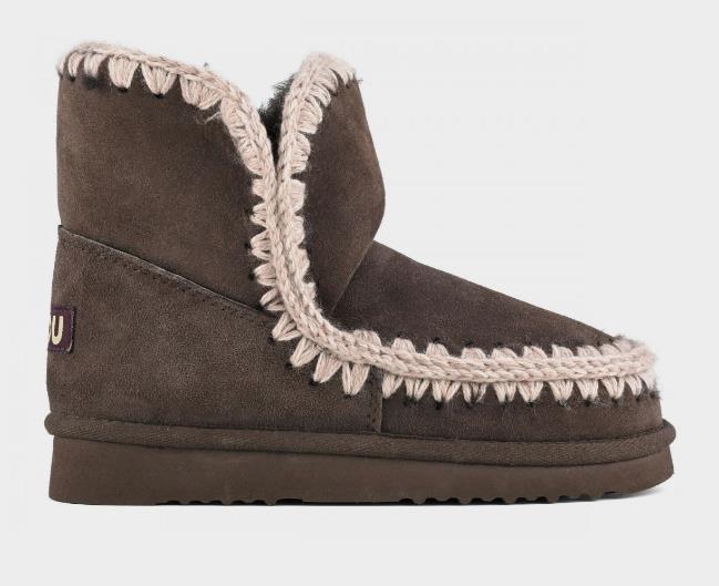 BOTA PARA MUJER MOU ESKIMO 18 MOCHA