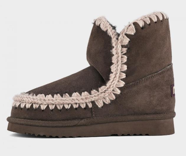 BOTA PARA MUJER MOU ESKIMO 18 MOCHA