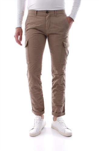 PANTALÓN 40WEFT HOMBRE AIKO 1028 BEIGE