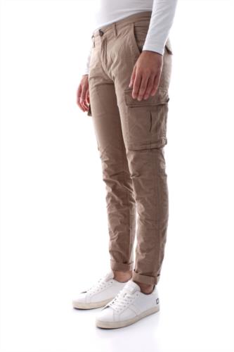 PANTALÓN 40WEFT HOMBRE AIKO 1028 BEIGE