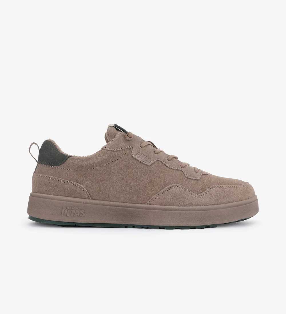 DEPORTIVA PARA HOMBRE WALK IN PITAS KUME BEIGE