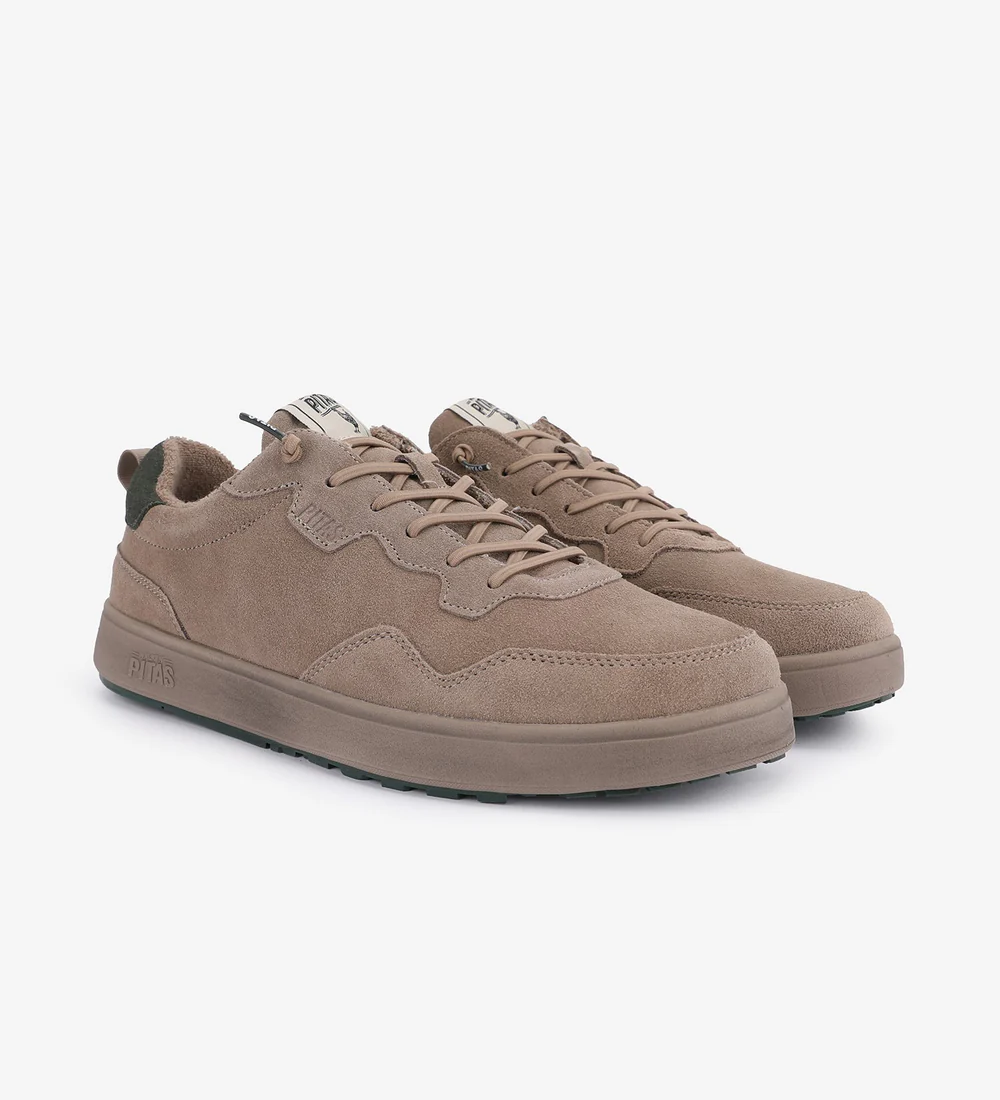 DEPORTIVA PARA HOMBRE WALK IN PITAS KUME BEIGE