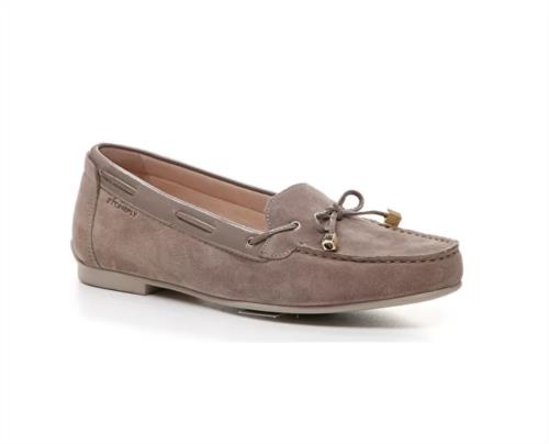 MOCASIN PARA MUJER STONEFLY 210797 CAPRI III TAUPE