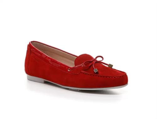 MOCASIN PARA MUJER STONEFLY 210797 CAPRI III RED