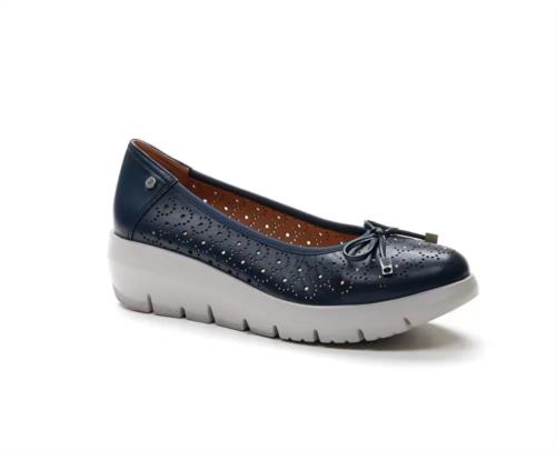 ZAPATO PARA MUJER STONEFLY 219071 PLUMKE 12 BLUE