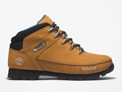 BOTAS DE MONTAÑA TIMBERLAND EURO SPRINT HIKER PARA HOMBRE EN AMARILLO