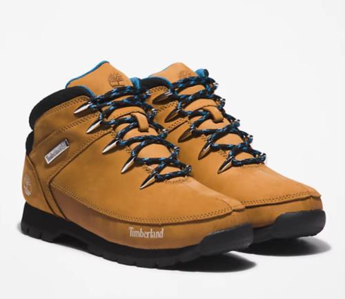 BOTAS DE MONTAÑA TIMBERLAND EURO SPRINT HIKER PARA HOMBRE EN AMARILLO