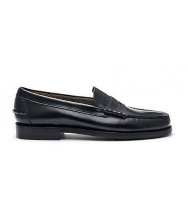 ZAPATO PARA HOMBRE SEBAGO 7000300 MOCASIN CLASSIC SEBAGO NEGRO