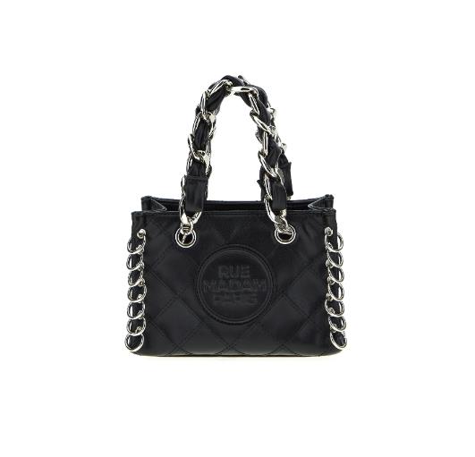 Bolso Harlem Mini Tote Black Rue Madam Paris