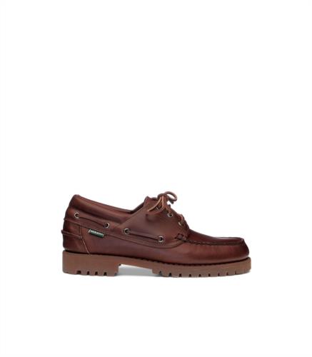 Mocasines Sebago Campsides Acadia BROWN CINNAMON