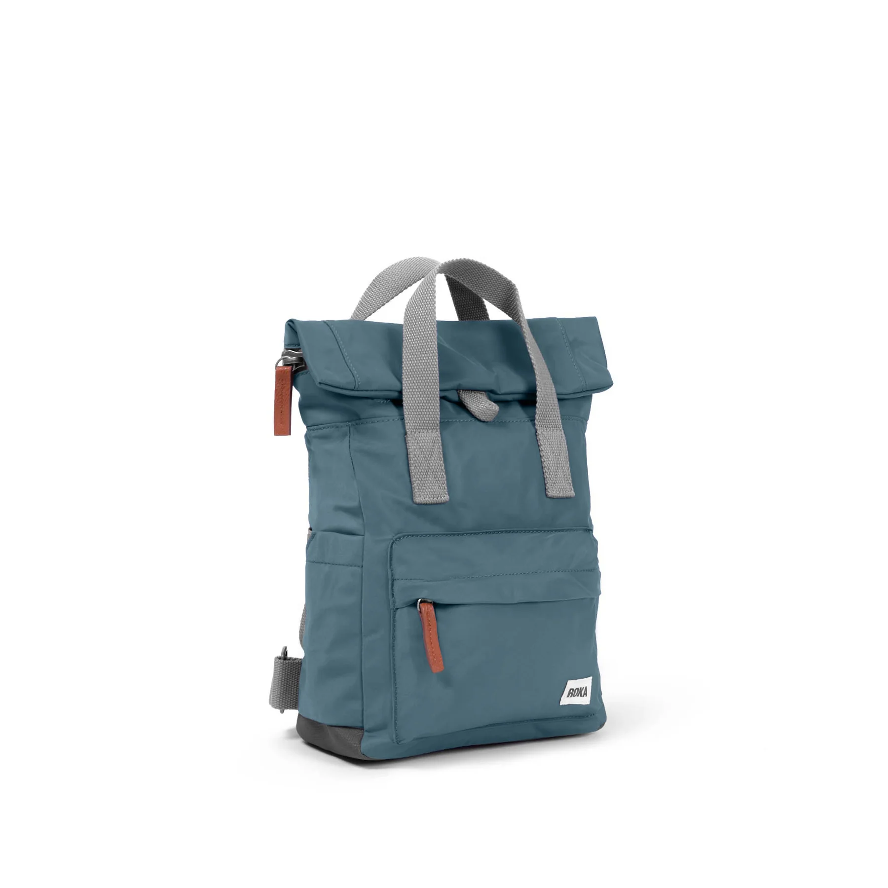 MOCHILA ROKA CANFIELD B RECYCLED NYLON AIRFORCE