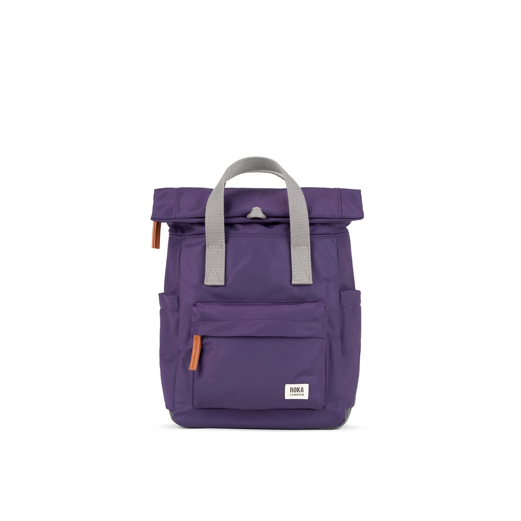 MOCHILA ROKA CANFIELD B RECYCLED NYLON MAJESTIC PURPLE