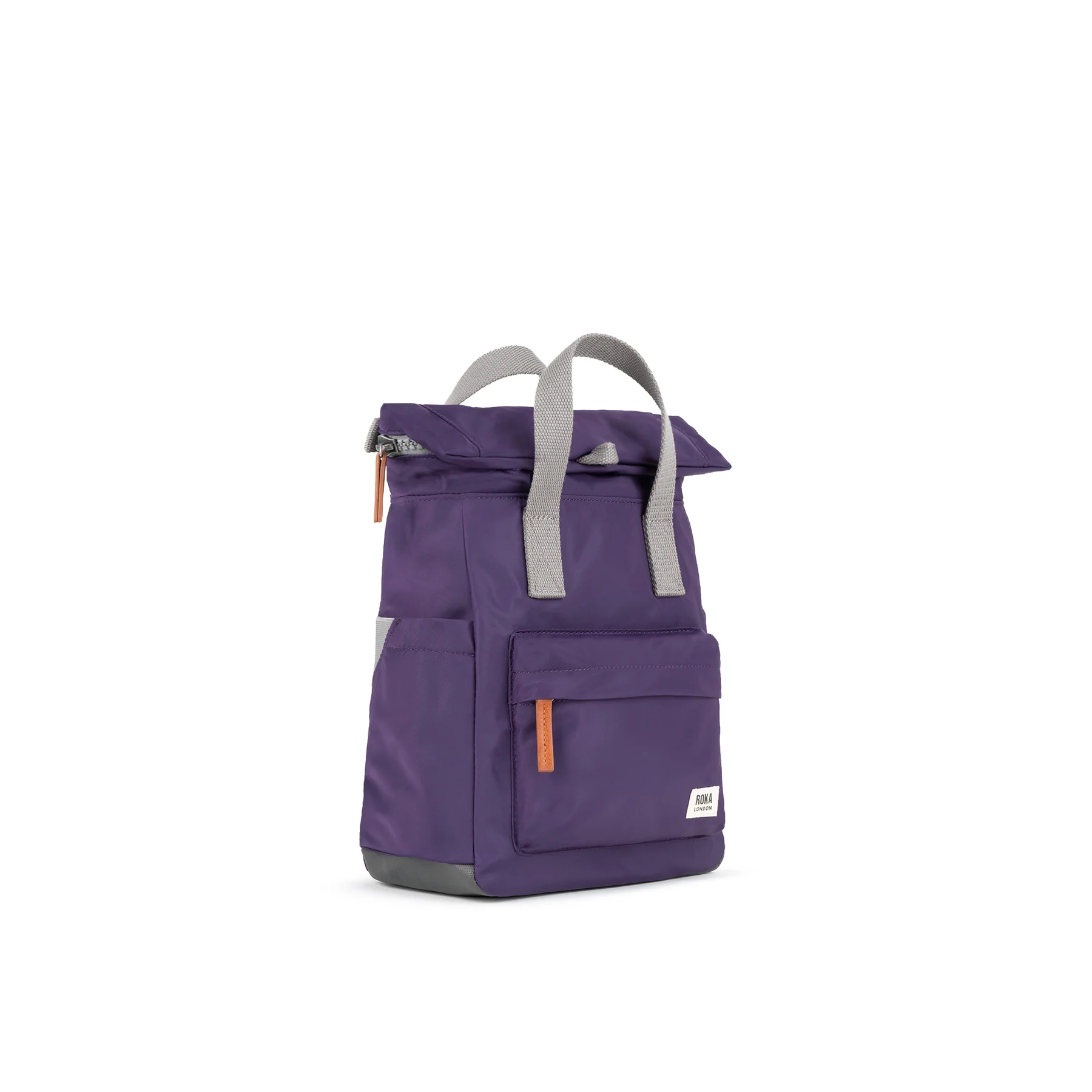 MOCHILA ROKA CANFIELD B RECYCLED NYLON MAJESTIC PURPLE