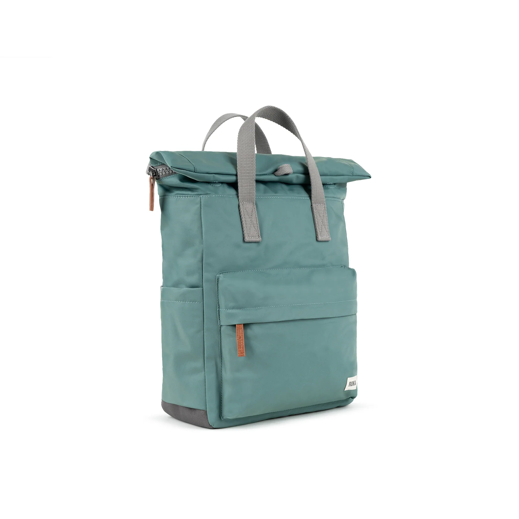 MOCHILA ROKA CANFIELD B RECYCLED NYLON SAGE